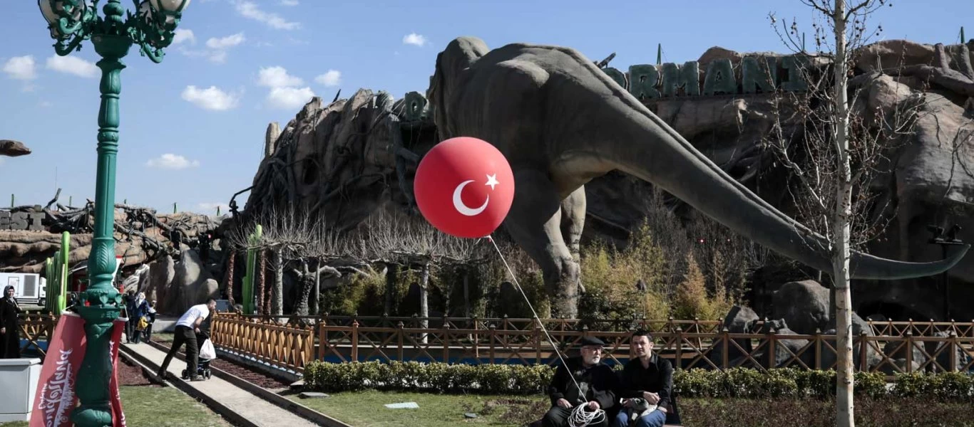 «Disneyland» στη Τουρκία ήθελε ο Ρ.Τ. Ερντογάν - «Λουκέτο» στο θεματικό πάρκο